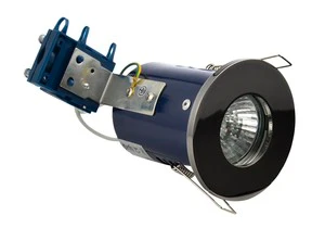 Yate IP65 Fixed Recessed Downlight- Various Finishes - Image 5