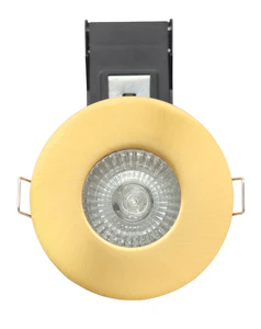 Yate IP65 Fixed Recessed Downlight- Various Finishes - Image 6