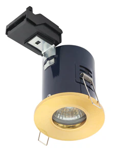 Yate IP65 Fixed Recessed Downlight- Various Finishes - Image 7