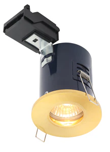 Yate IP65 Fixed Recessed Downlight- Various Finishes - Image 8