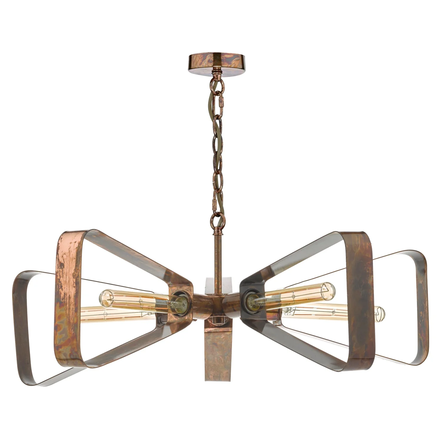 Yavanna 5lt Centre Fitting Oiled Copper - Image 5