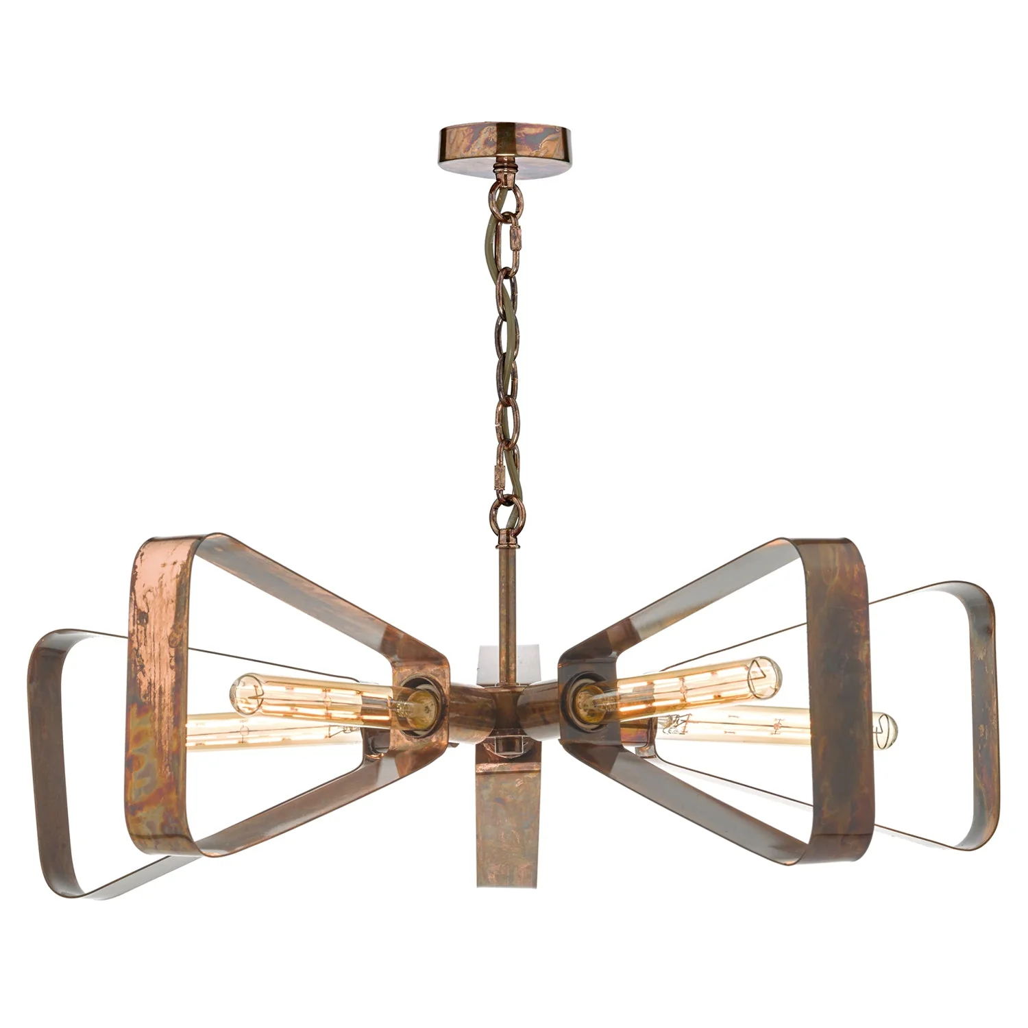 Yavanna 5lt Centre Fitting Oiled Copper - Image 6