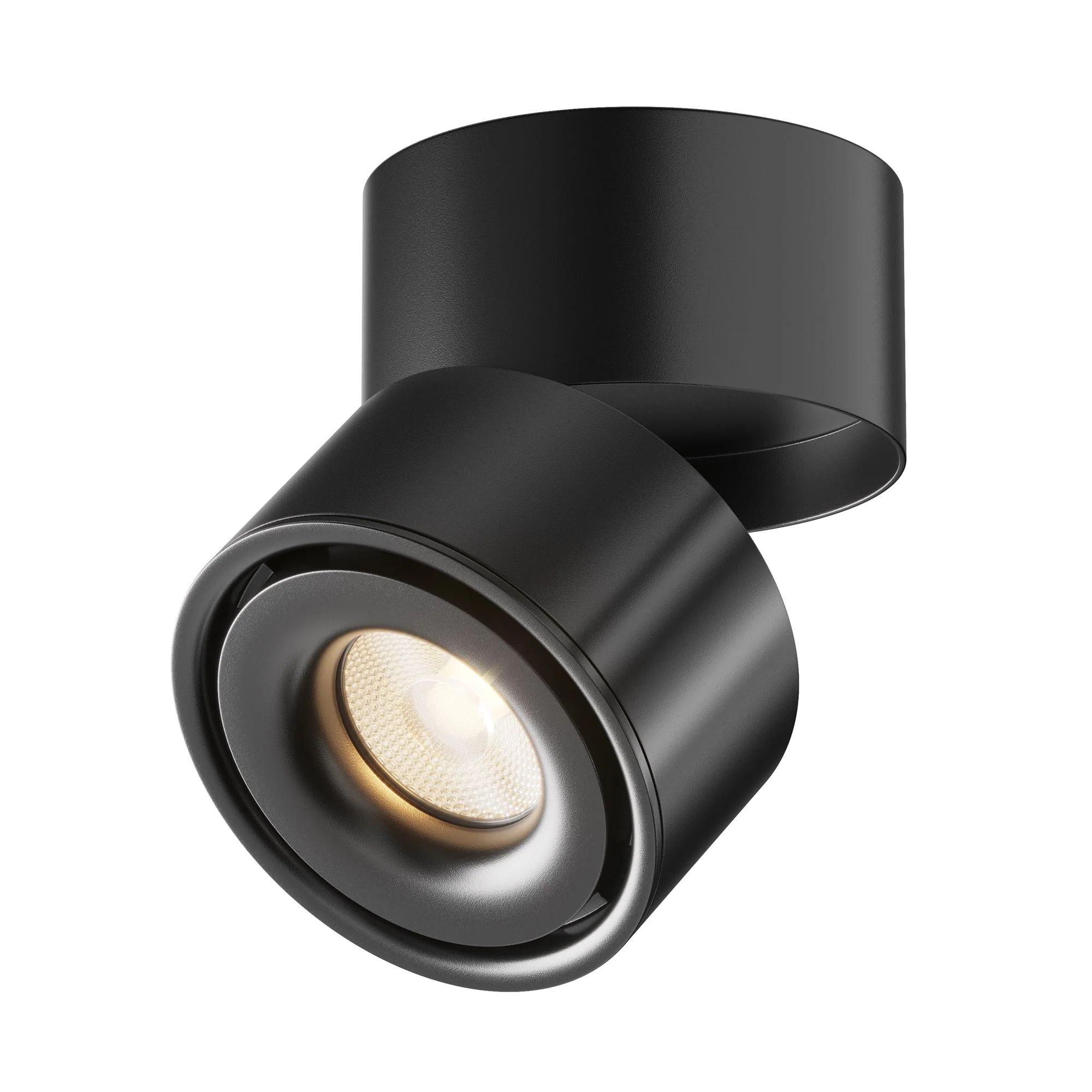 Yin Dimmable Spotlight 3000/4000K IP20 - Black/White - Image 2