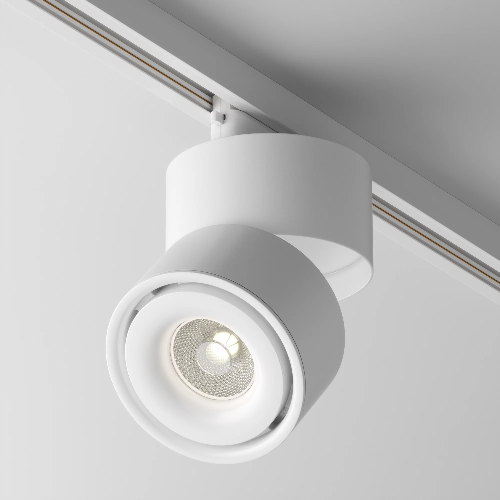Yin Unity Track Light Integrated LED Dimmable - Image 4