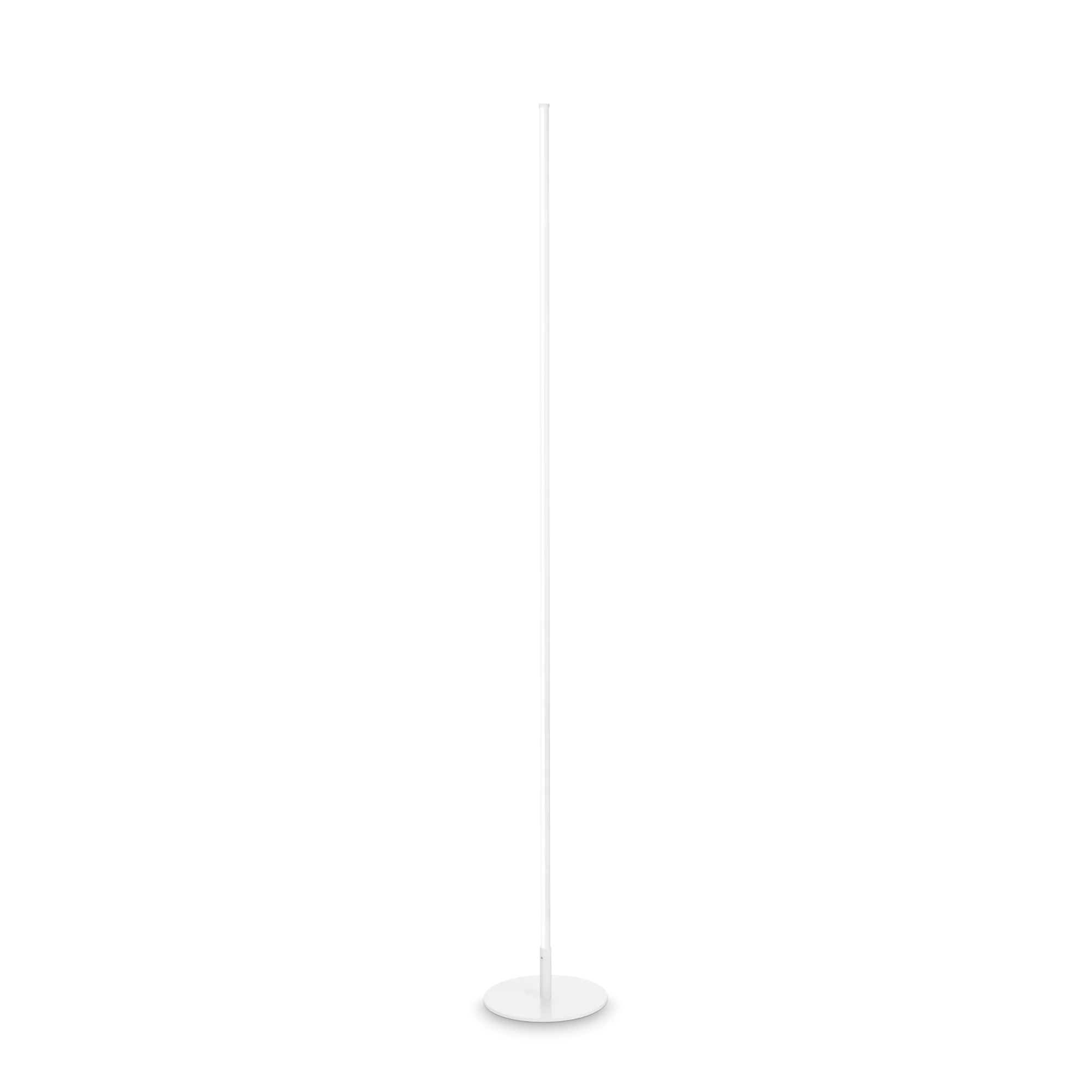 Yoko LED Floor Lamp - Black/White Finish - Image 2