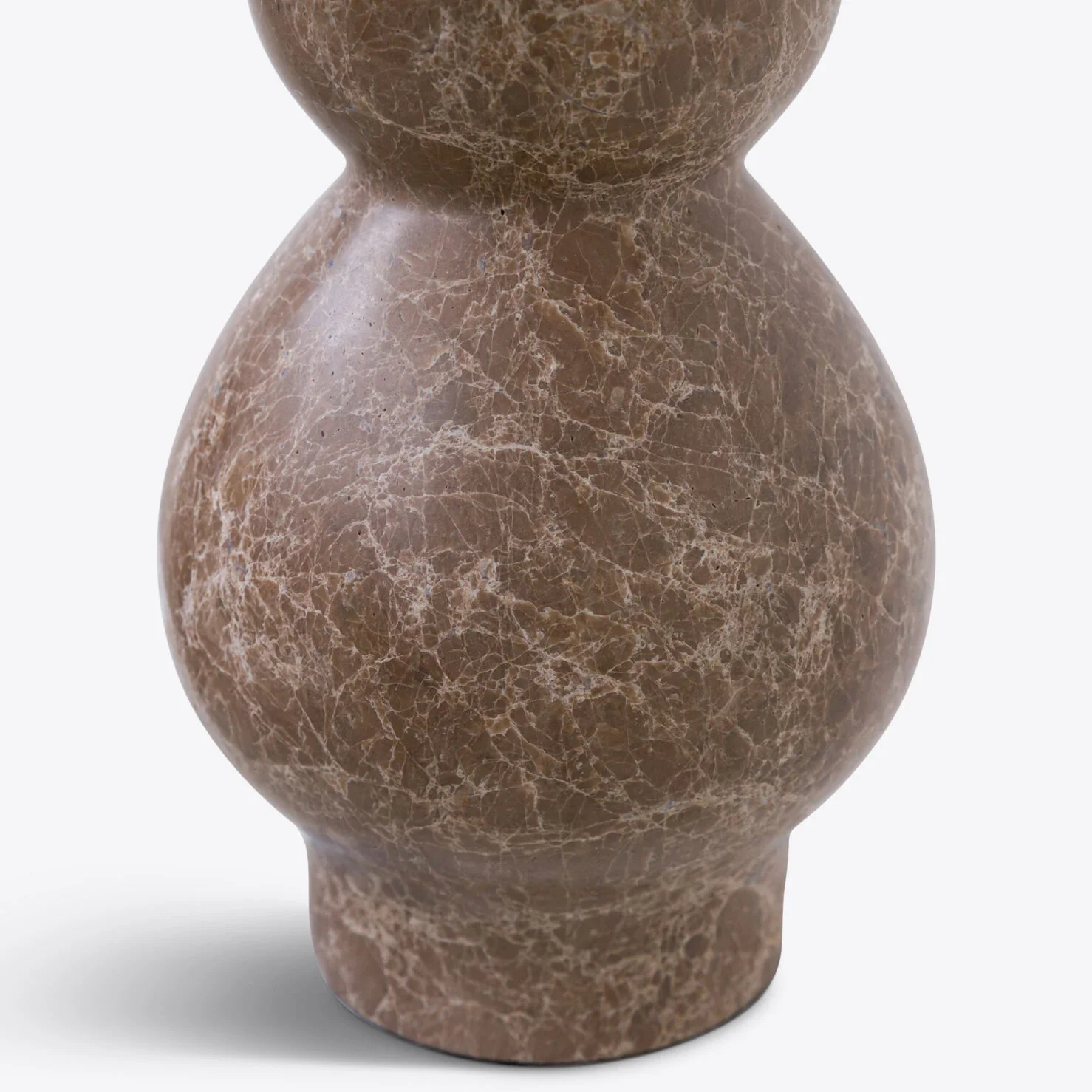 Yuki Table Lamp- Beige/ Green Finishes - Image 7