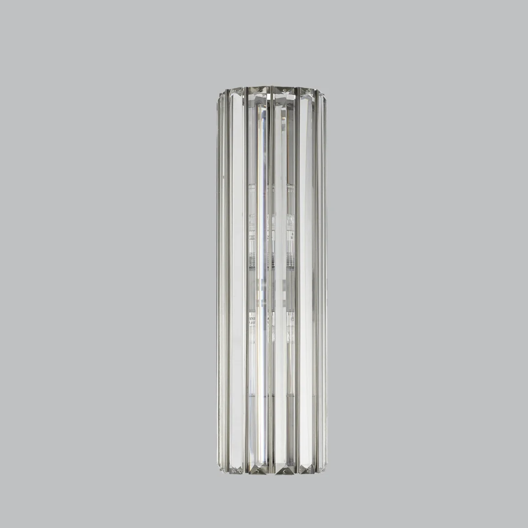 Reagan IP65 Wall Light- Brass/ Gunmetal Finishes - Image 2