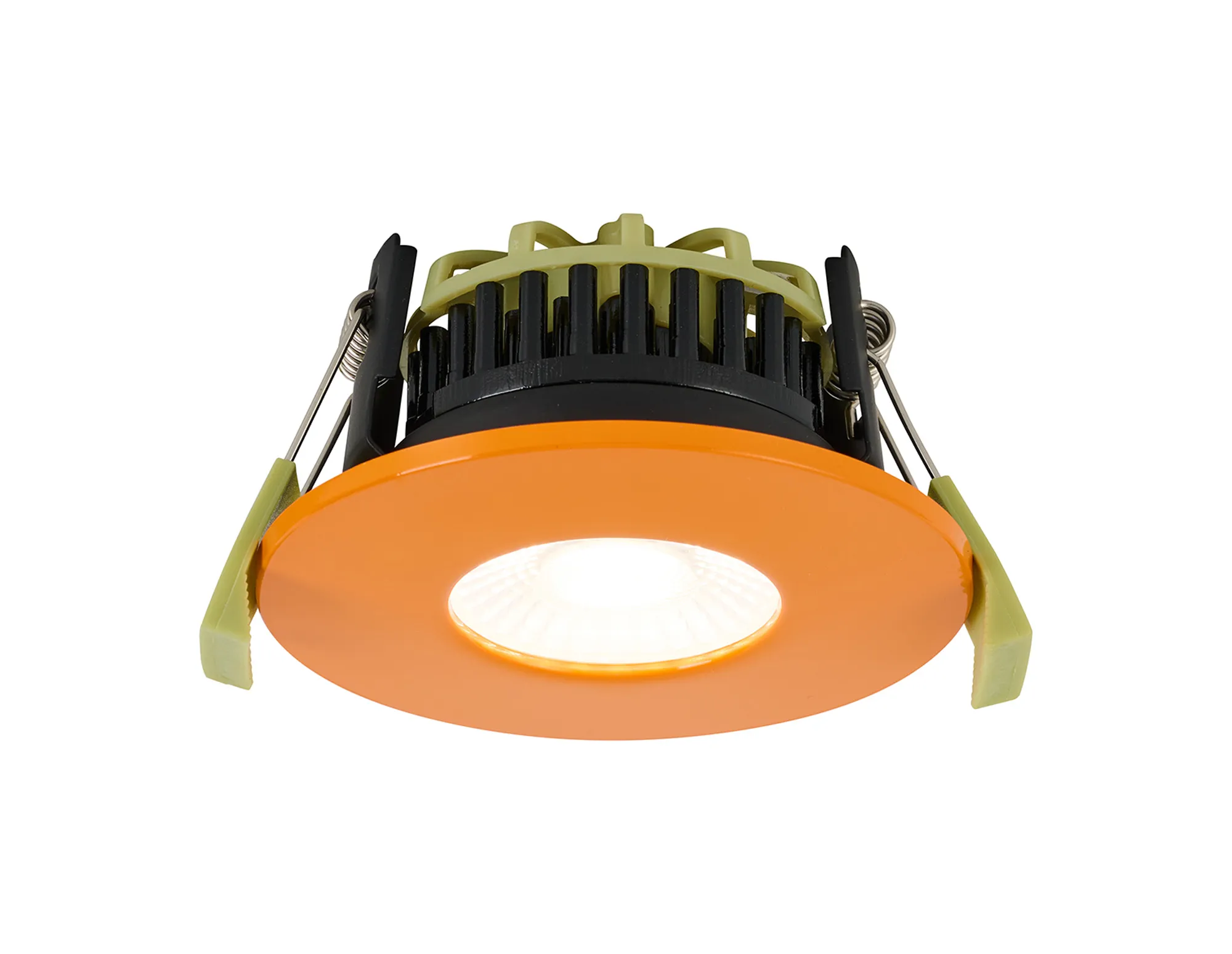 Zarya 4/6/8W 4CCT IP65 Fire-Rated Downlight - Various Colours - Image 21