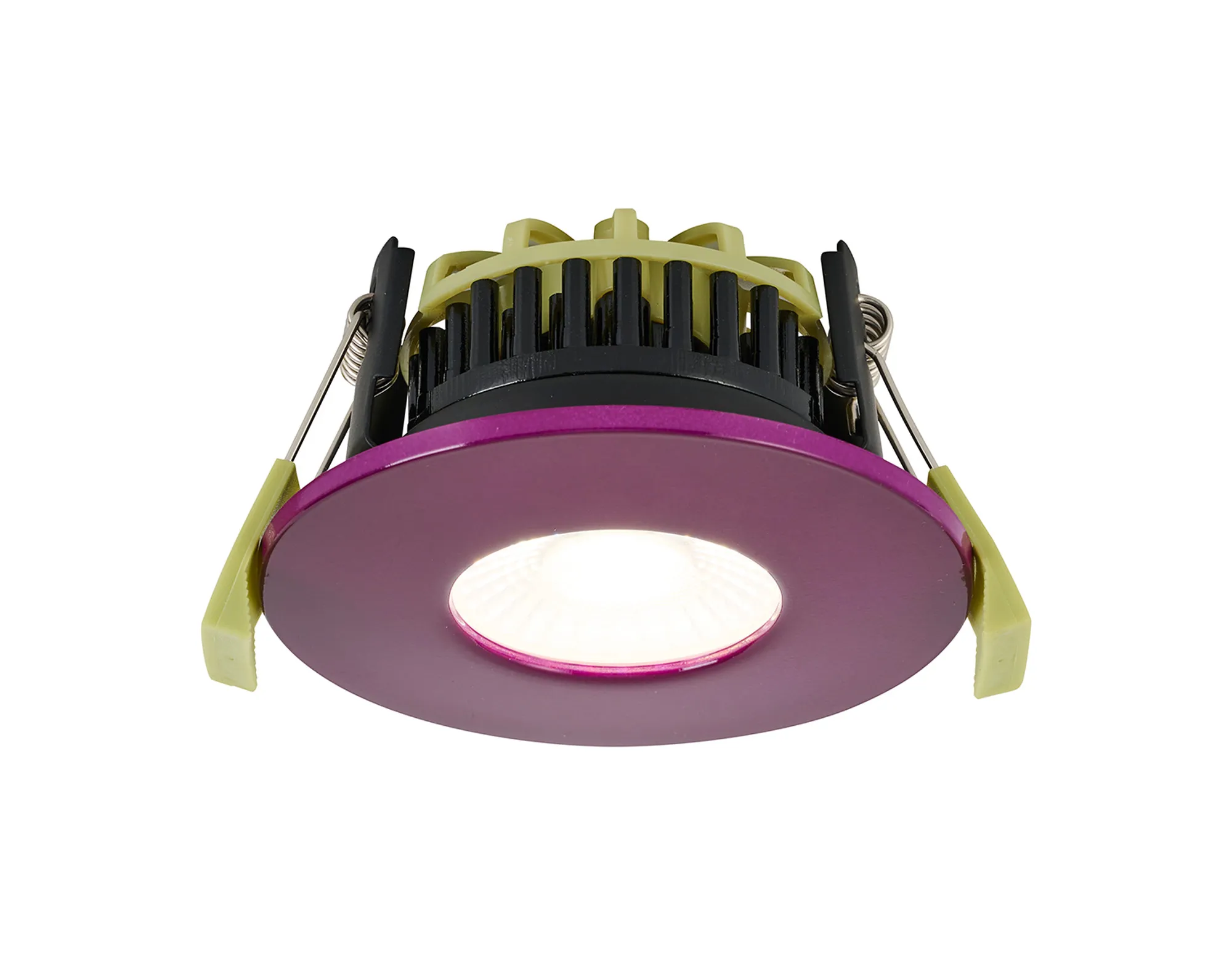 Zarya 4/6/8W 4CCT IP65 Fire-Rated Downlight - Various Colours - Image 24