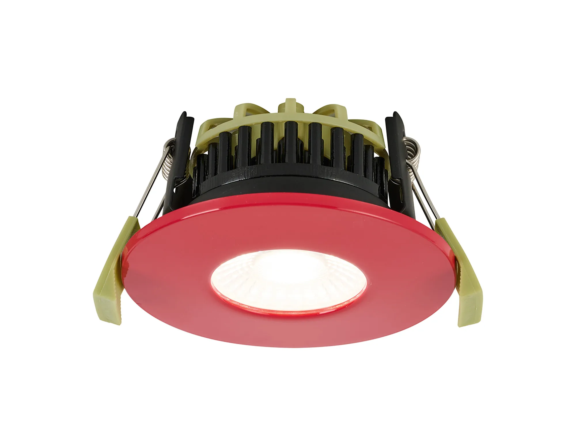 Zarya 4/6/8W 4CCT IP65 Fire-Rated Downlight - Various Colours - Image 27