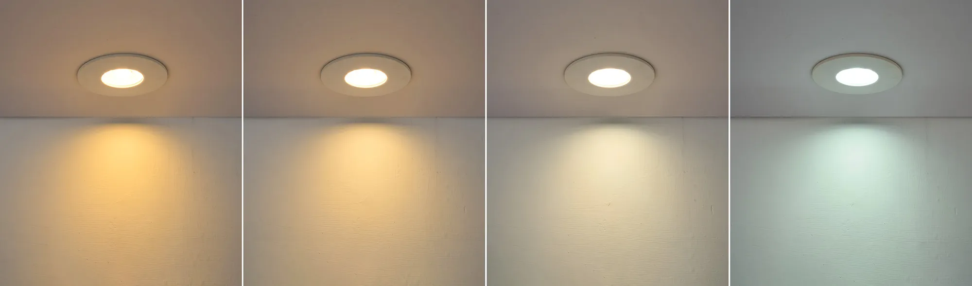 Zarya 4/6/8W 4CCT IP65 Fire-Rated Downlight - Various Colours - Image 33