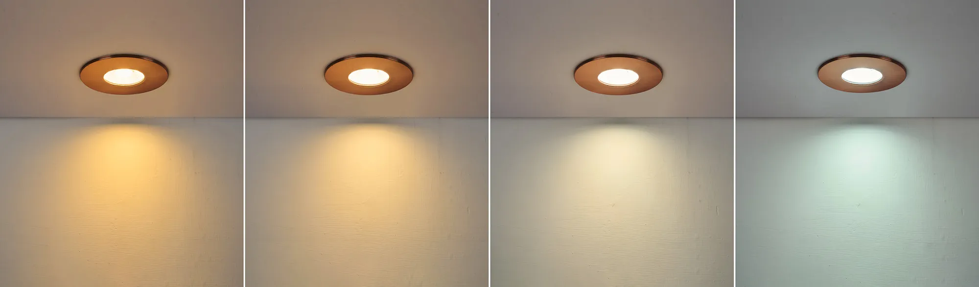 Zarya 4/6/8W 4CCT IP65 Fire-Rated Downlight - Various Colours - Image 34