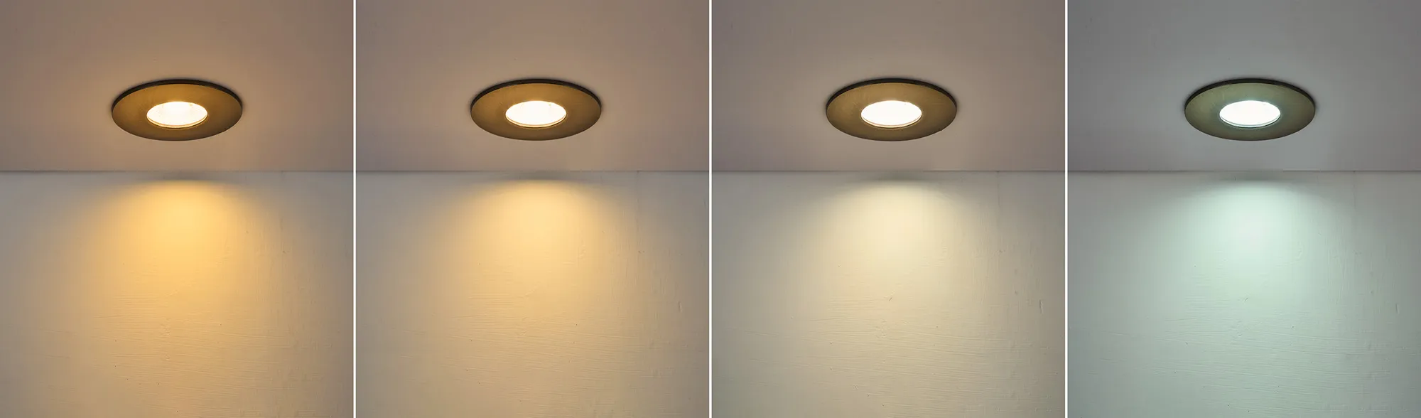 Zarya 4/6/8W 4CCT IP65 Fire-Rated Downlight - Various Colours - Image 35