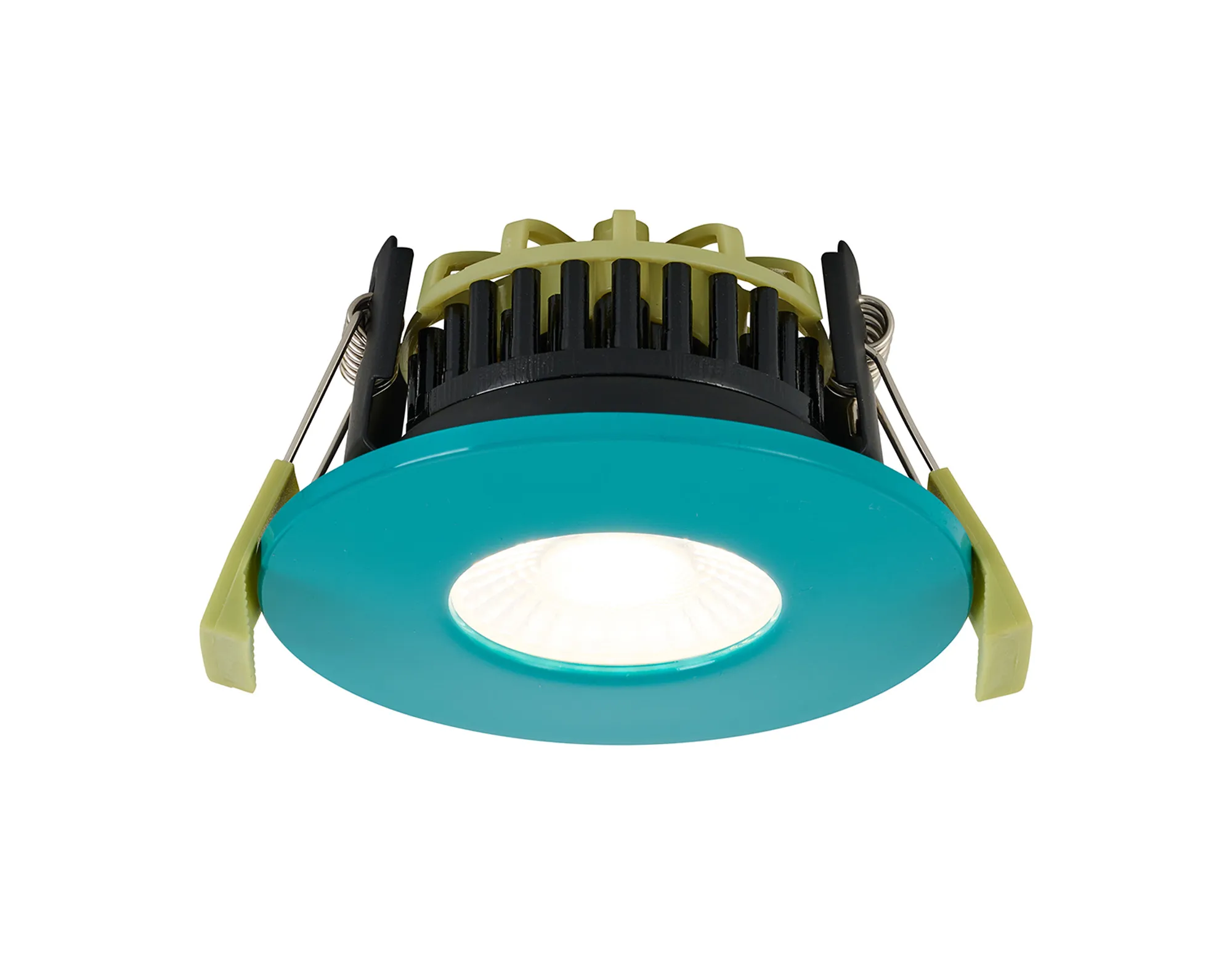 Zarya 4/6/8W 4CCT IP65 Fire-Rated Downlight - Various Colours - Image 4