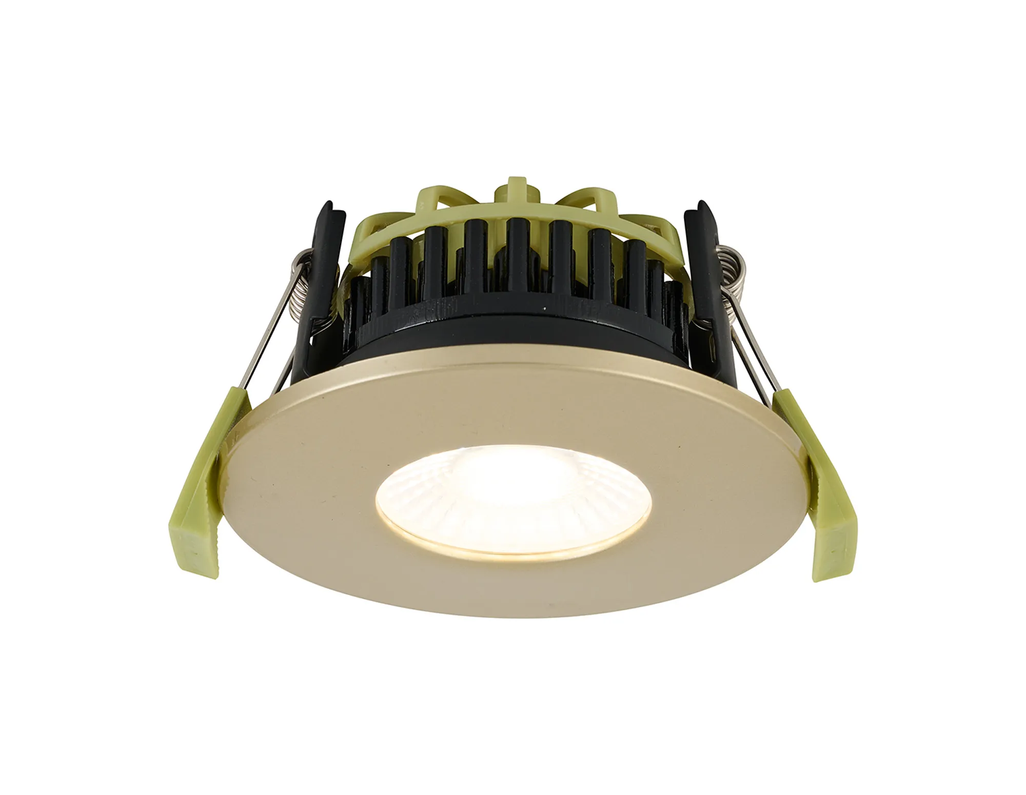 Zarya 4/6/8W 4CCT IP65 Fire-Rated Downlight - Various Colours - Image 5