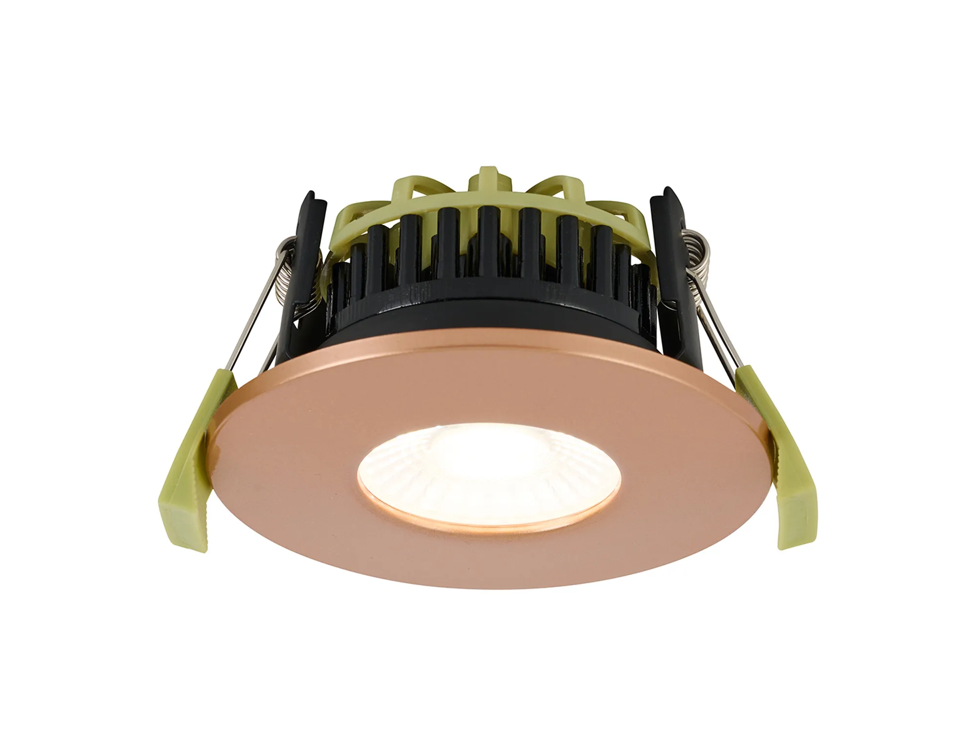 Zarya 4/6/8W 4CCT IP65 Fire-Rated Downlight - Various Colours - Image 9