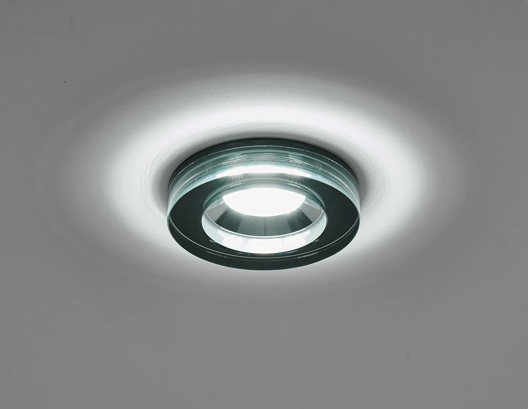 Zarya 8W IP65 Crystal Fire-Rated Downlight - Round - Image 11