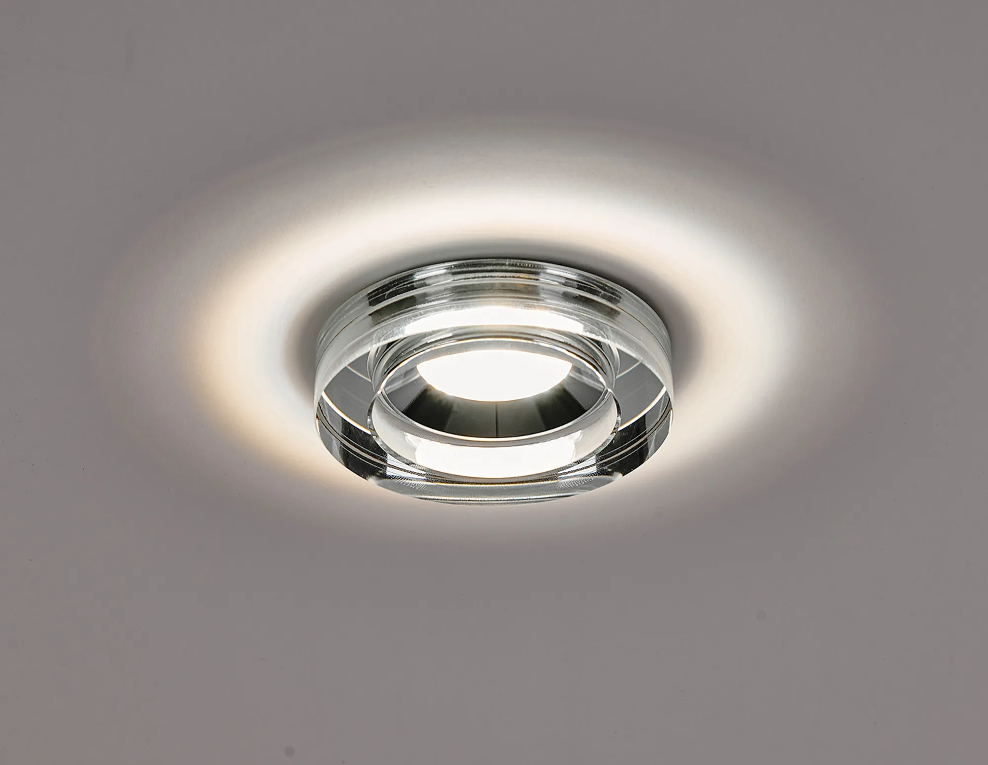Zarya 8W IP65 Crystal Fire-Rated Downlight - Round - Image 13