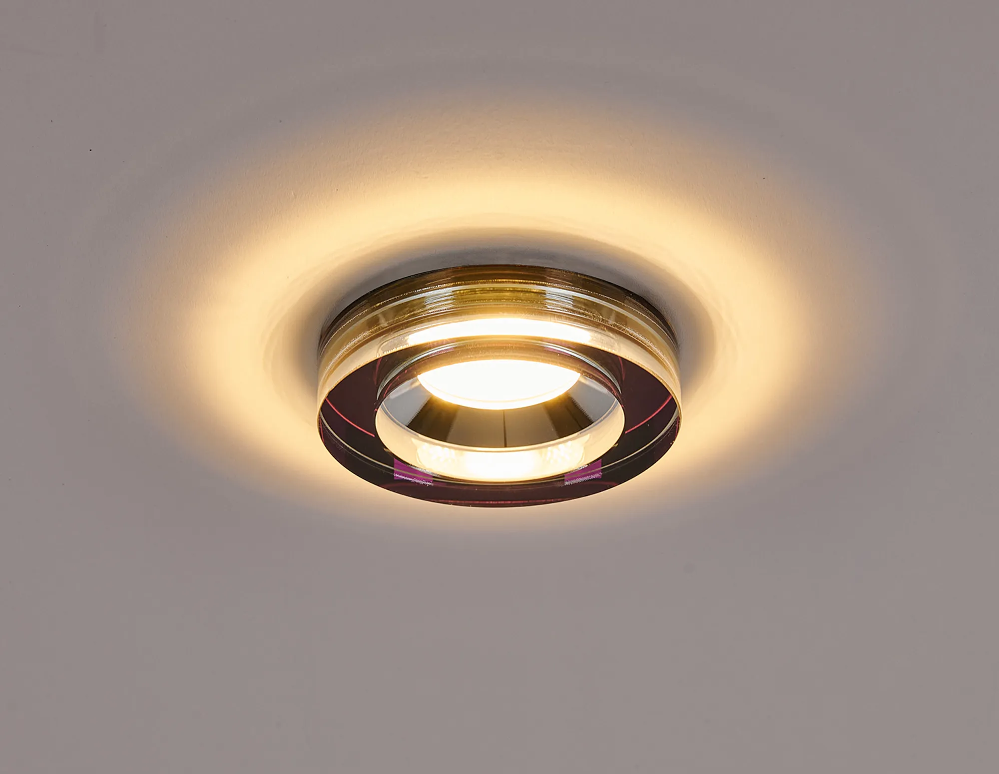Zarya 8W IP65 Crystal Fire-Rated Downlight - Round - Image 14