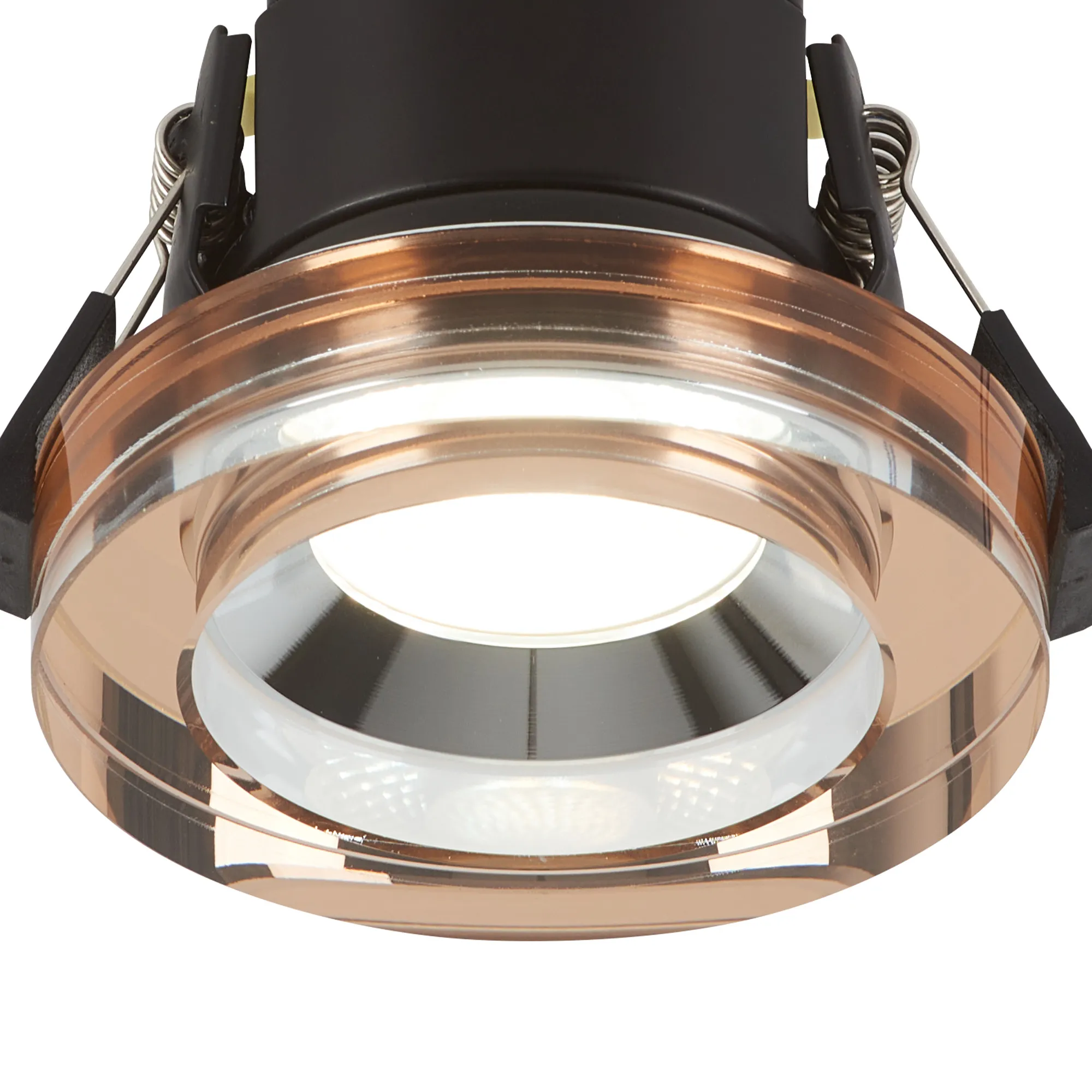 Zarya 8W IP65 Crystal Fire-Rated Downlight - Round - Image 19