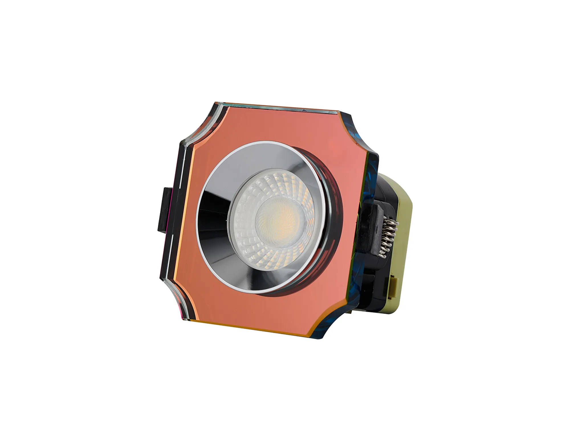 Zarya 8W IP65 Fire-Rated Downlight - Concave - Image 14