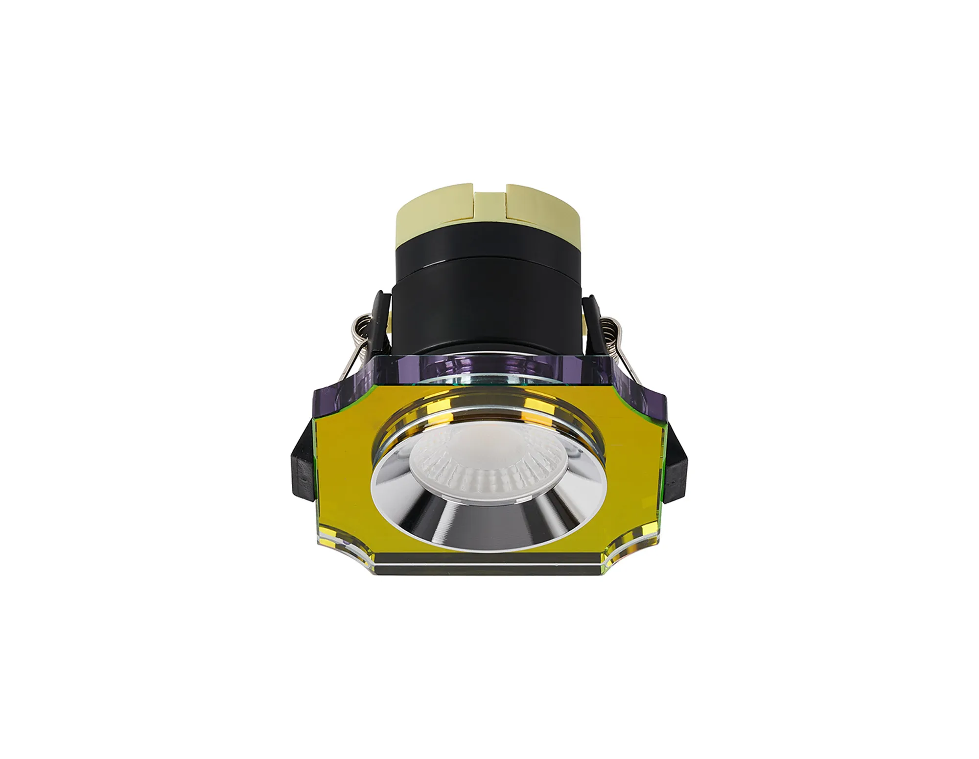 Zarya 8W IP65 Fire-Rated Downlight - Concave - Image 2