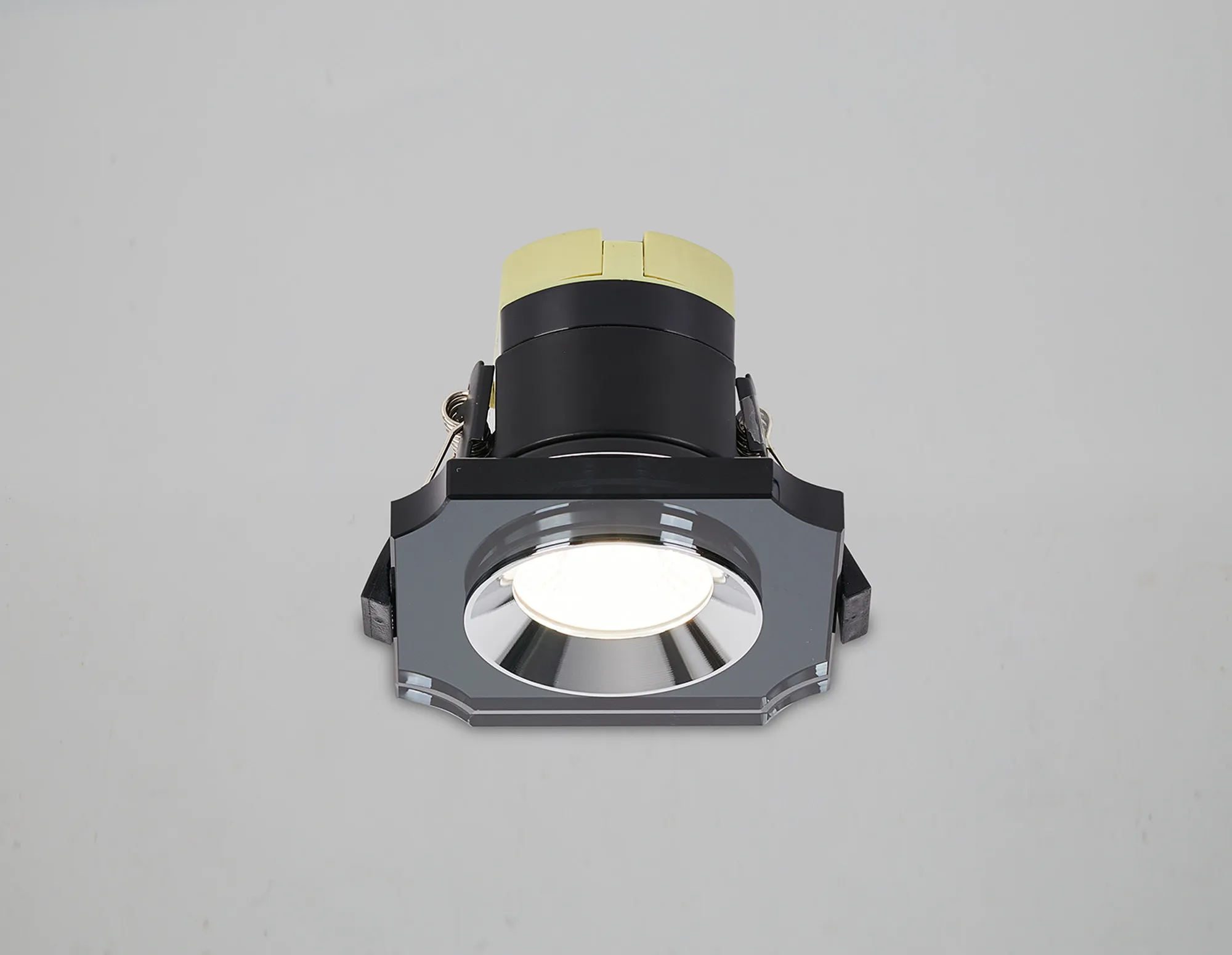 Zarya 8W IP65 Fire-Rated Downlight - Concave - Image 3