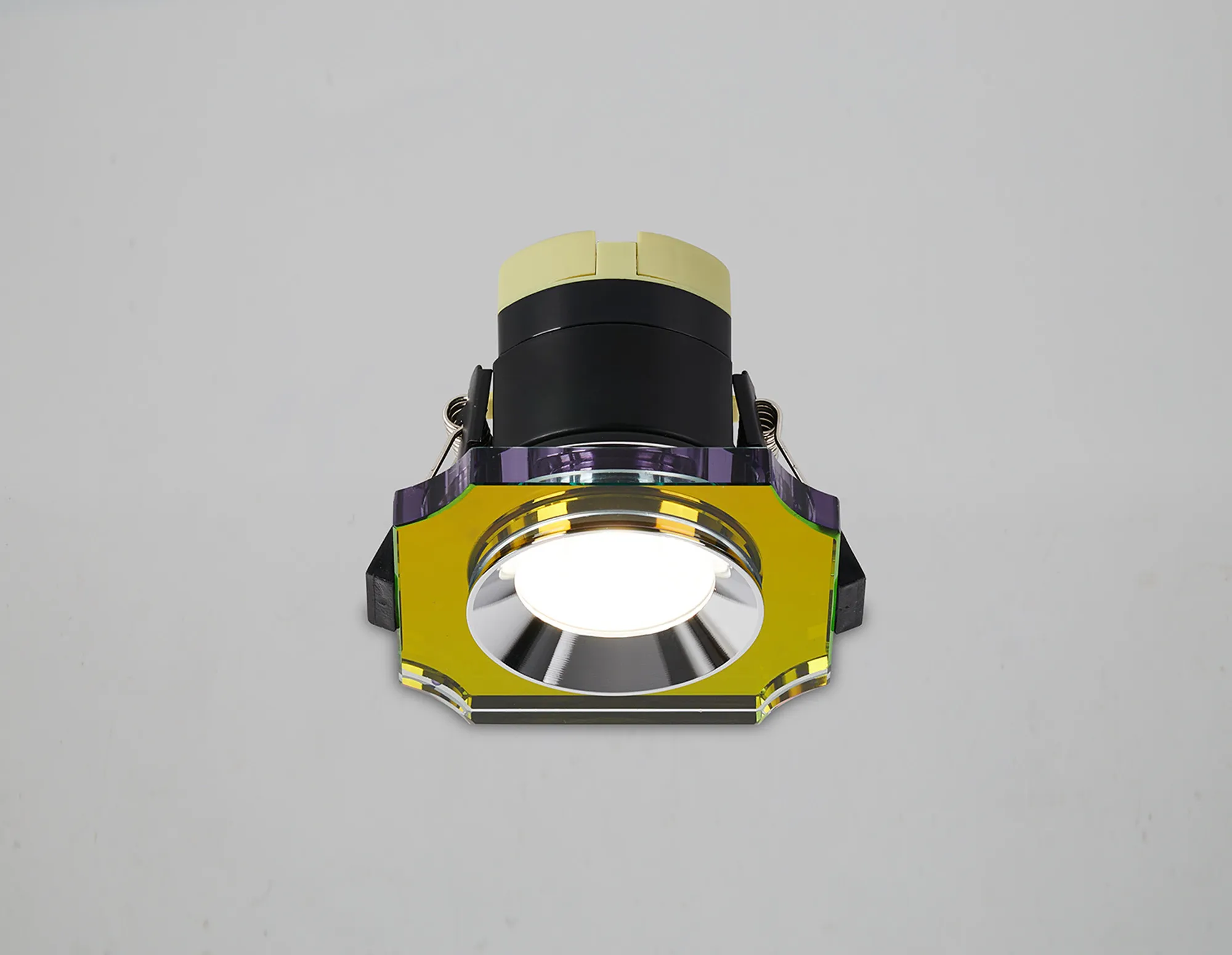 Zarya 8W IP65 Fire-Rated Downlight - Concave - Image 4