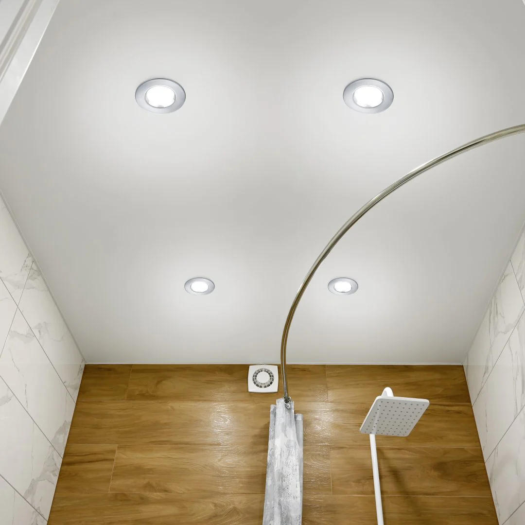 Zagros Circular/ Square Recessed Ceiling Lights- Various Finishes - Image 11