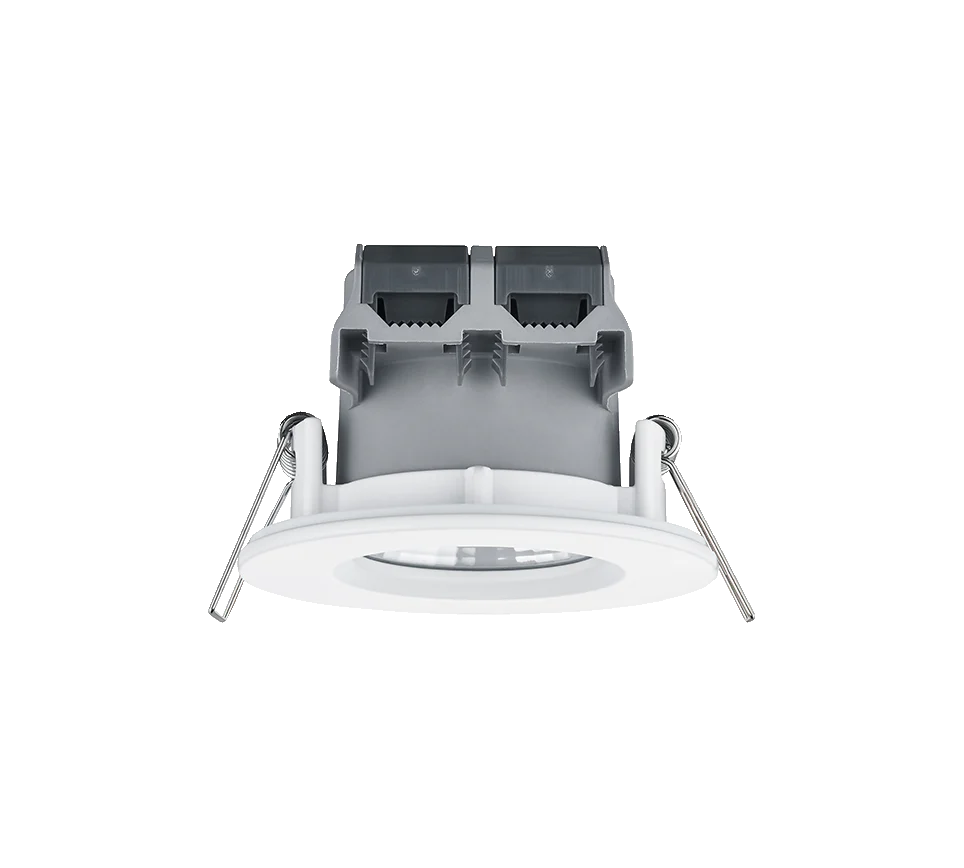 Zagros Circular/ Square Recessed Ceiling Lights- Various Finishes - Image 12