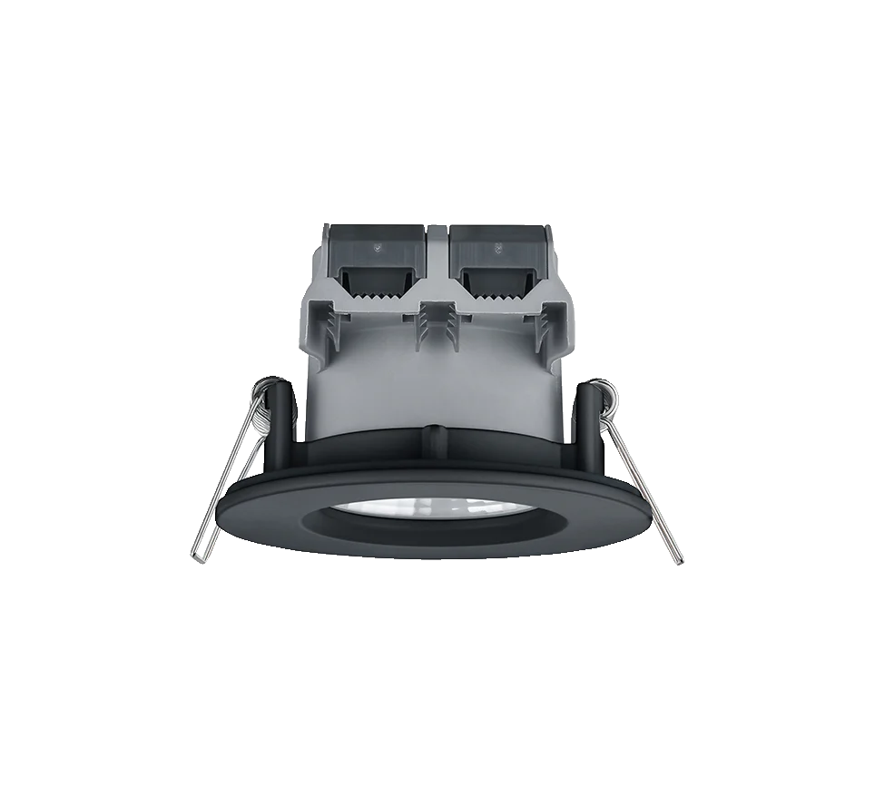 Zagros Circular/ Square Recessed Ceiling Lights- Various Finishes - Image 14