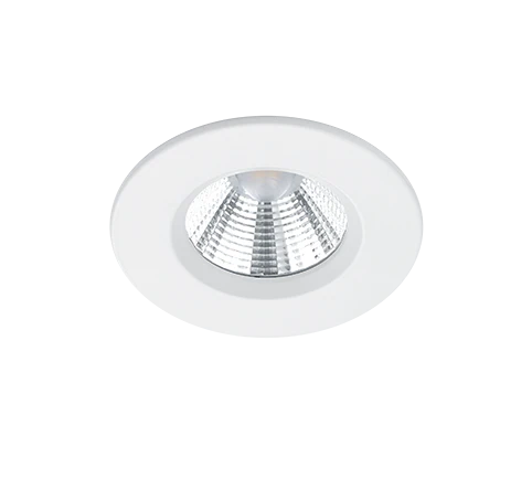 Zagros Circular/ Square Recessed Ceiling Lights- Various Finishes - Image 3