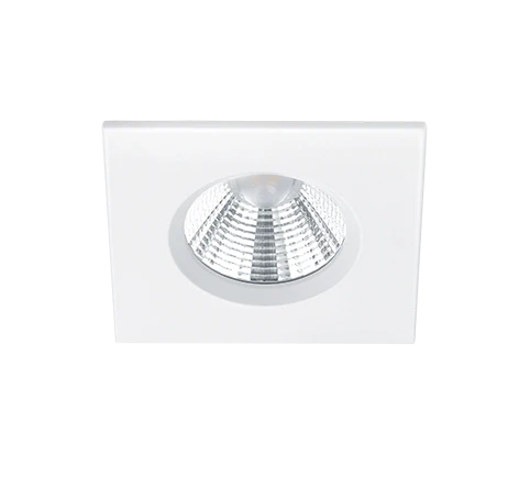 Zagros Circular/ Square Recessed Ceiling Lights- Various Finishes - Image 4