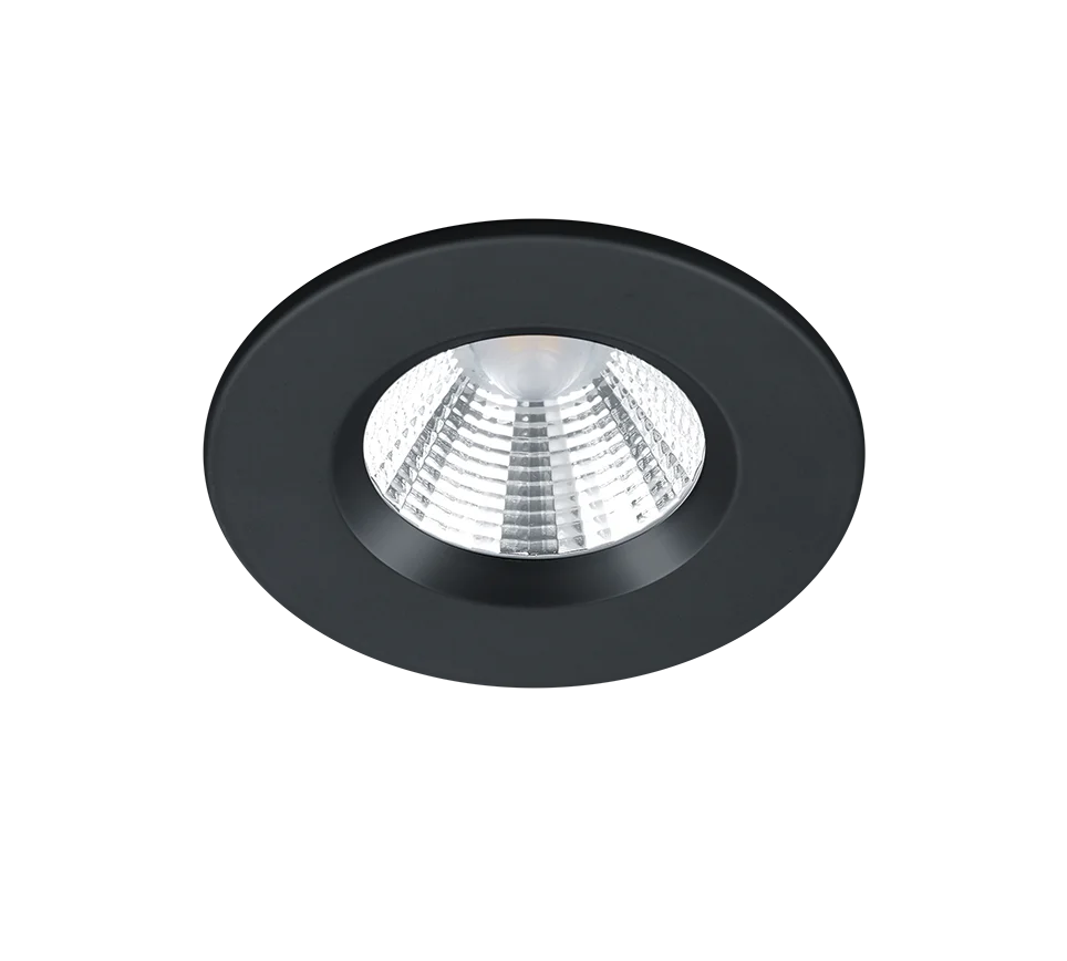 Zagros Circular/ Square Recessed Ceiling Lights- Various Finishes - Image 5