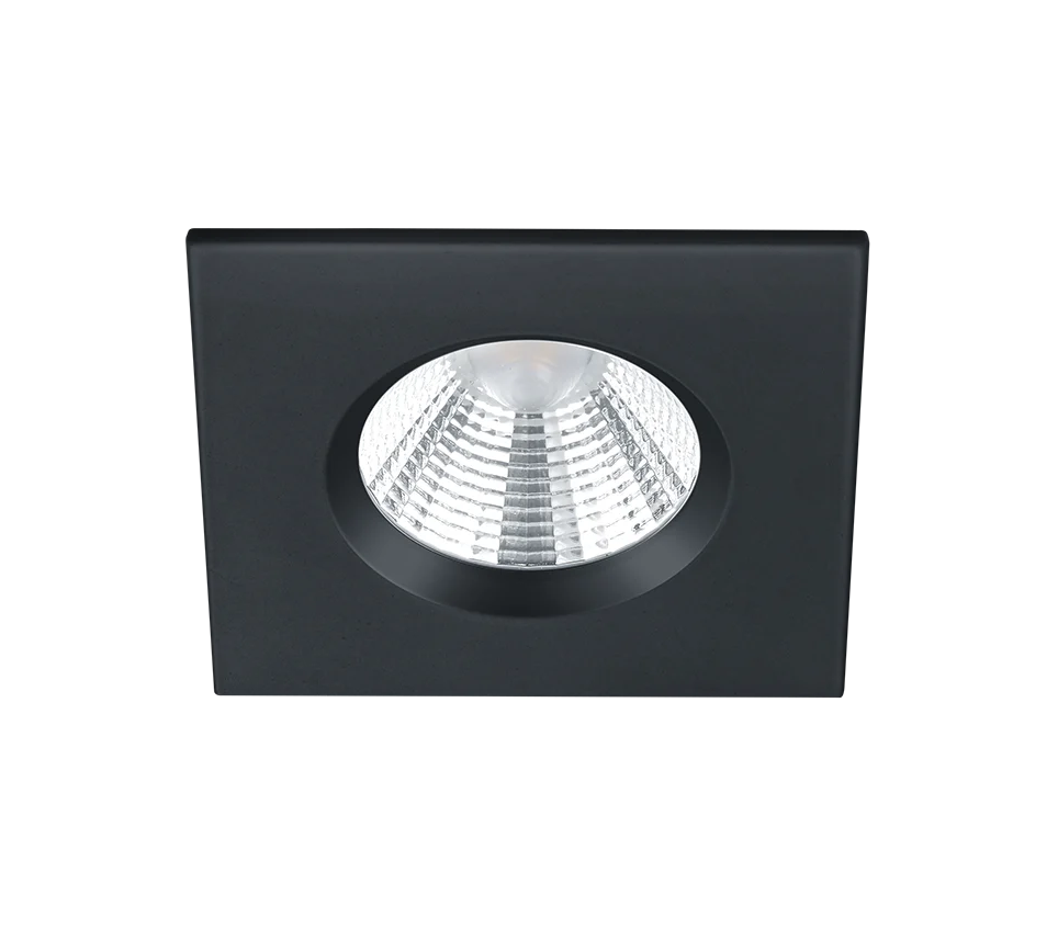 Zagros Circular/ Square Recessed Ceiling Lights- Various Finishes - Image 6