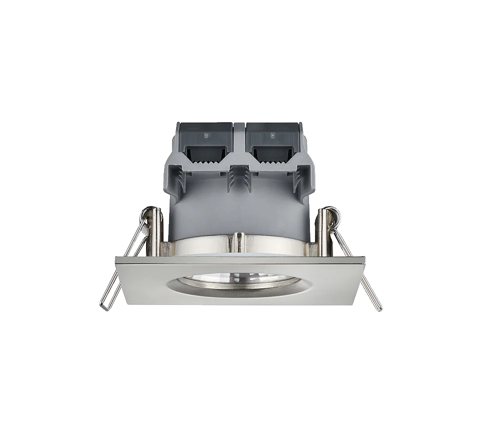 Zagros Circular/ Square Recessed Ceiling Lights- Various Finishes - Image 7