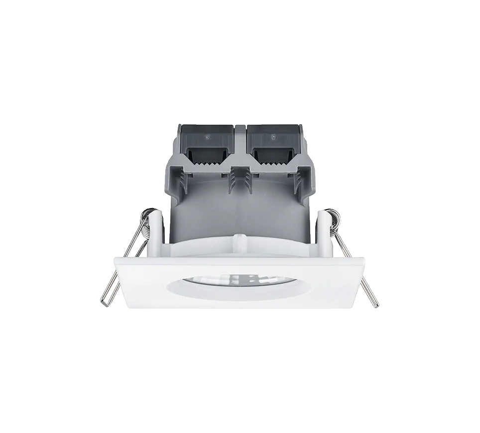 Zagros Circular/ Square Recessed Ceiling Lights- Various Finishes - Image 8