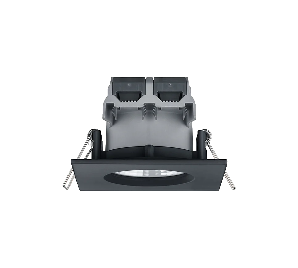 Zagros Circular/ Square Recessed Ceiling Lights- Various Finishes - Image 9