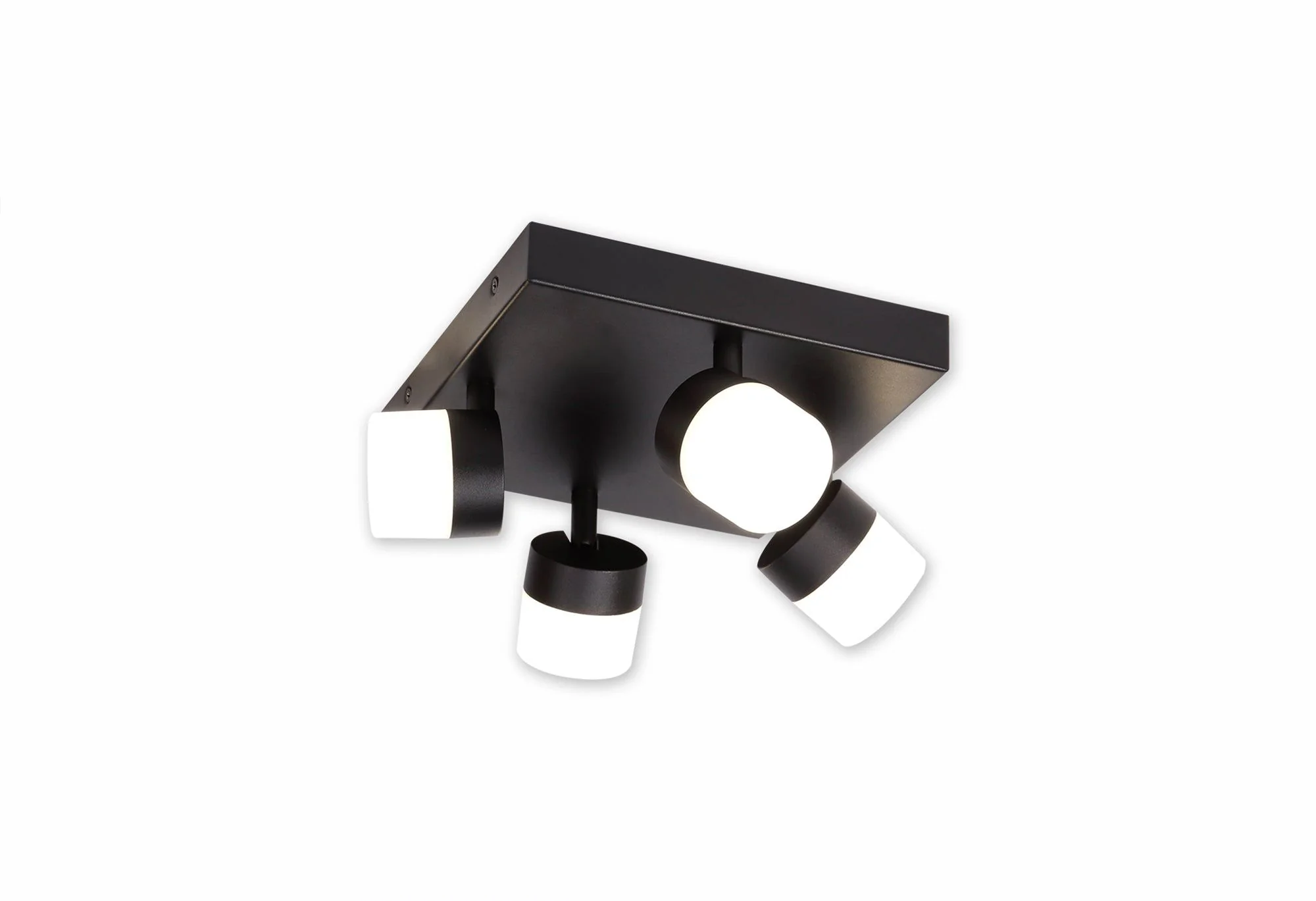 Zap 4Lt Adjustable/IP44 Sand Black - Promotional Offer