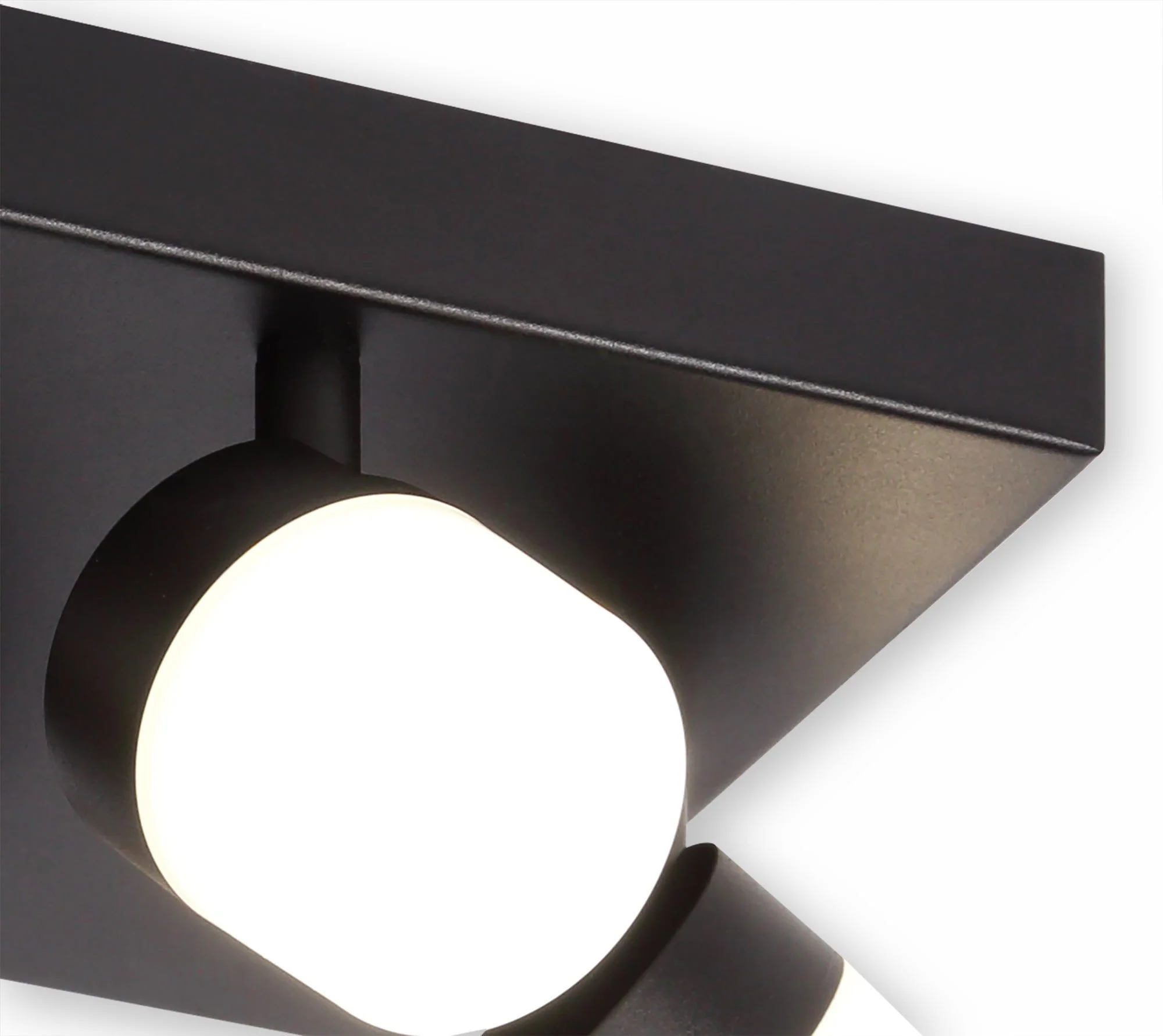 Zap 4Lt Adjustable/IP44 Sand Black - Promotional Offer - Image 3