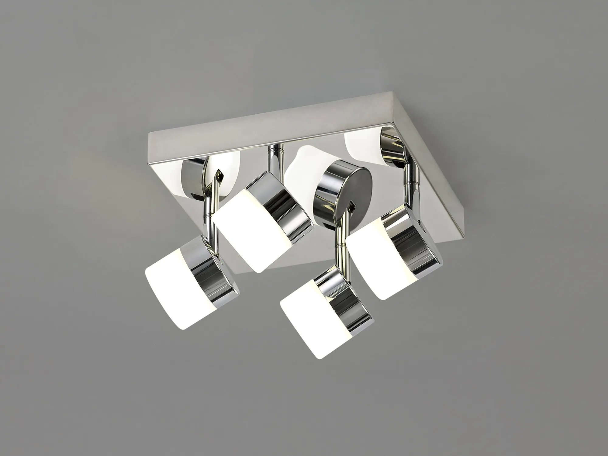 Zap 4 Light Ceiling, 4 x 5W LED, 4000K, 1700lm, IP44 - Image 11