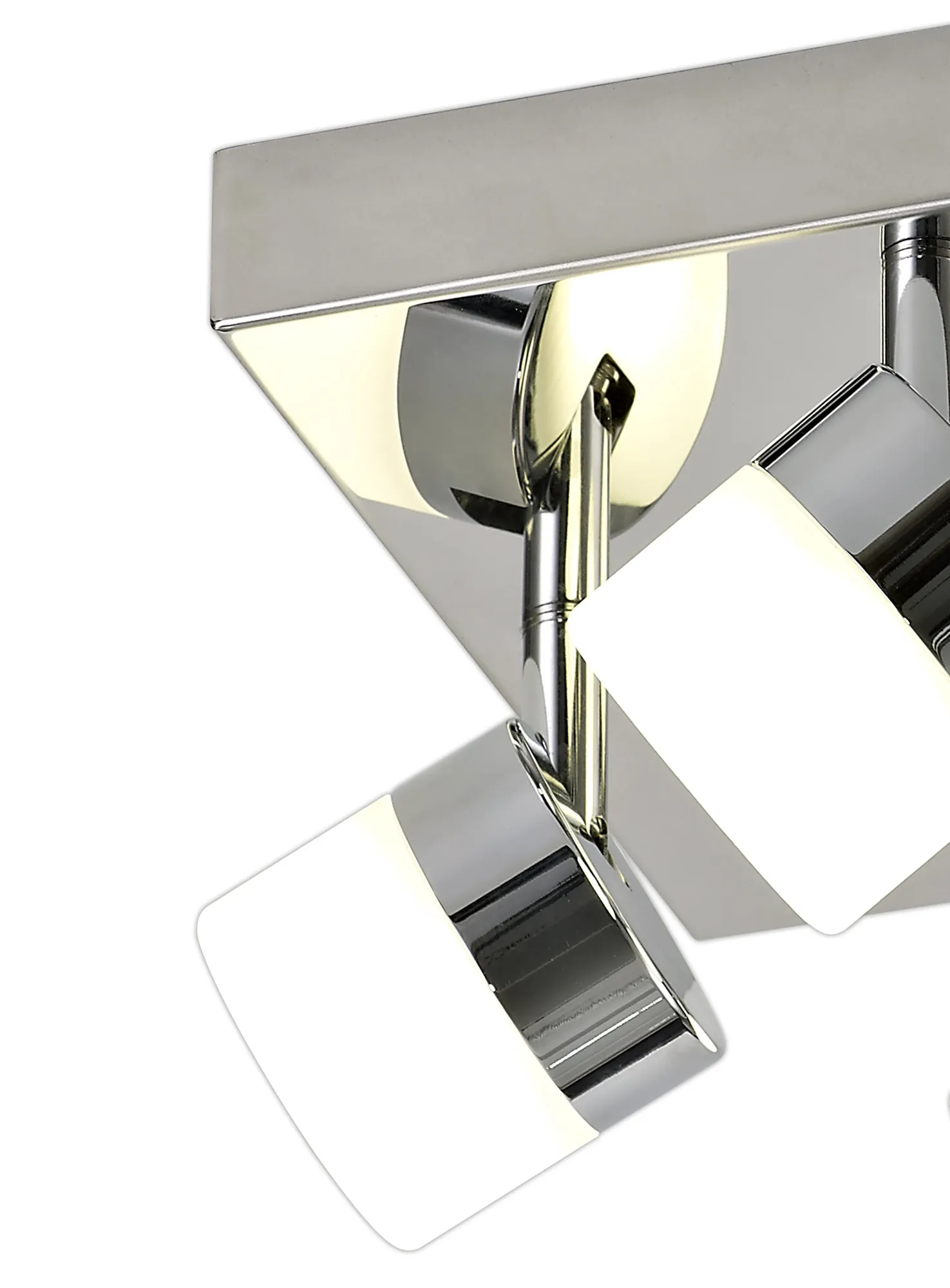 Zap 4 Light Ceiling, 4 x 5W LED, 4000K, 1700lm, IP44 - Image 13