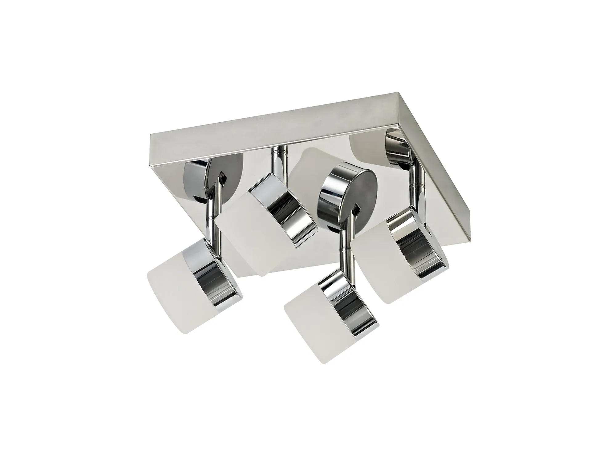 Zap 4 Light Ceiling, 4 x 5W LED, 4000K, 1700lm, IP44 - Image 14