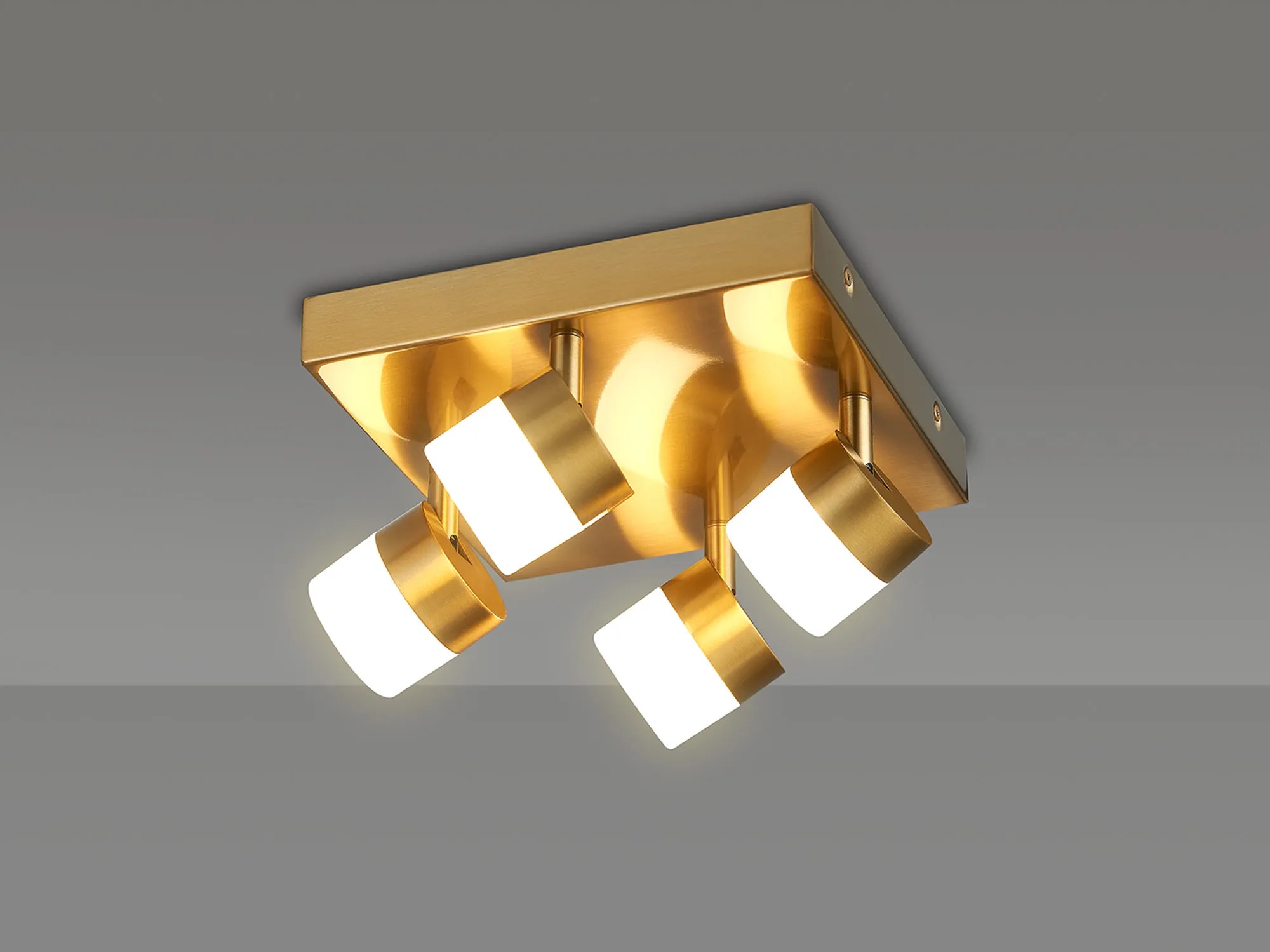 Zap 4 Light Ceiling, 4 x 5W LED, 4000K, 1700lm, IP44 - Image 16
