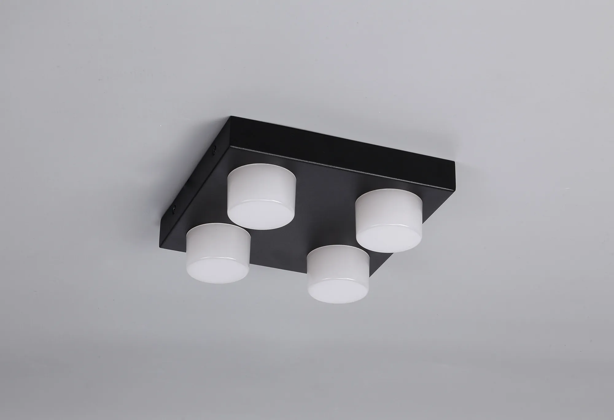 Zap 4 Light Ceiling, 4 x 5W LED, 4000K, 1700lm, IP44 - Image 4