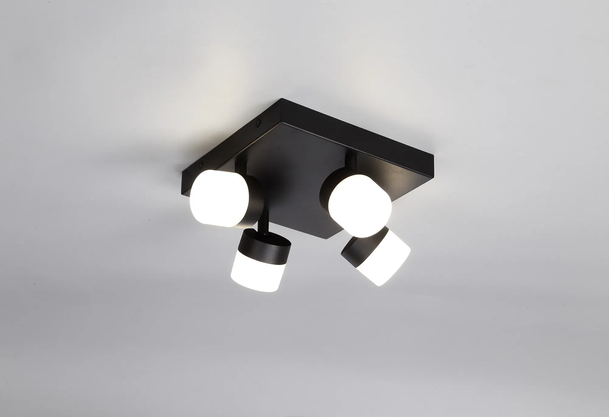 Zap 4 Light Ceiling, 4 x 5W LED, 4000K, 1700lm, IP44 - Image 6