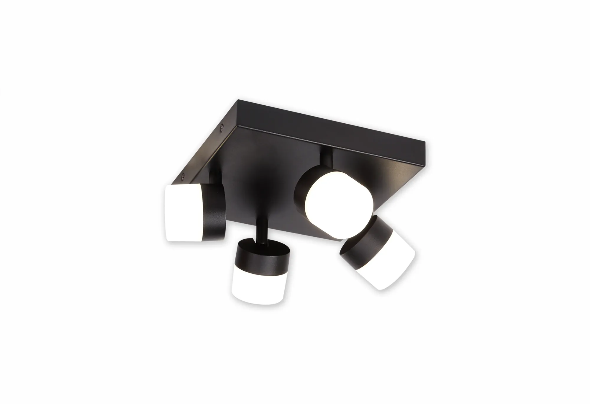 Zap 4 Light Ceiling, 4 x 5W LED, 4000K, 1700lm, IP44 - Image 7