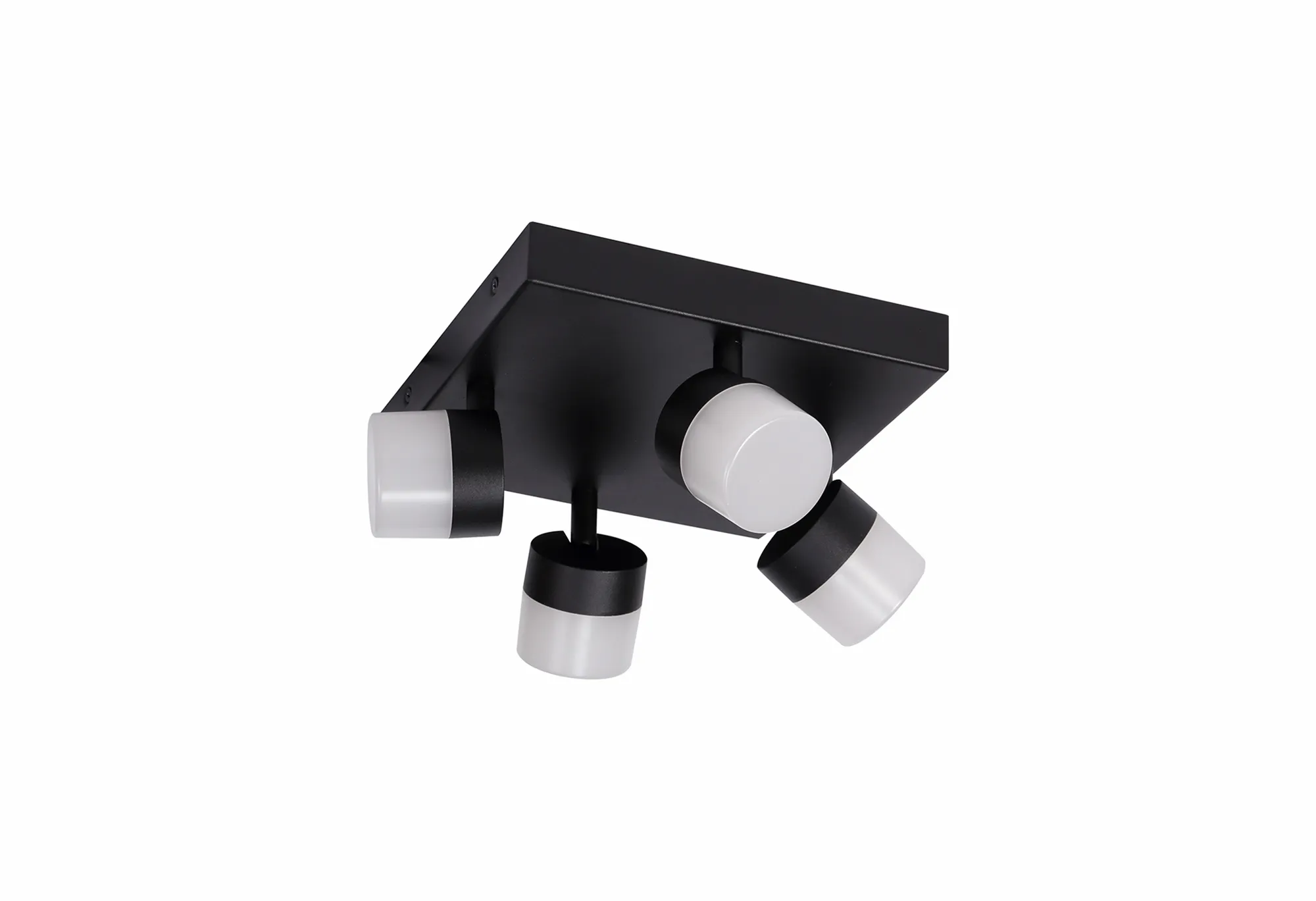 Zap 4 Light Ceiling, 4 x 5W LED, 4000K, 1700lm, IP44 - Image 8