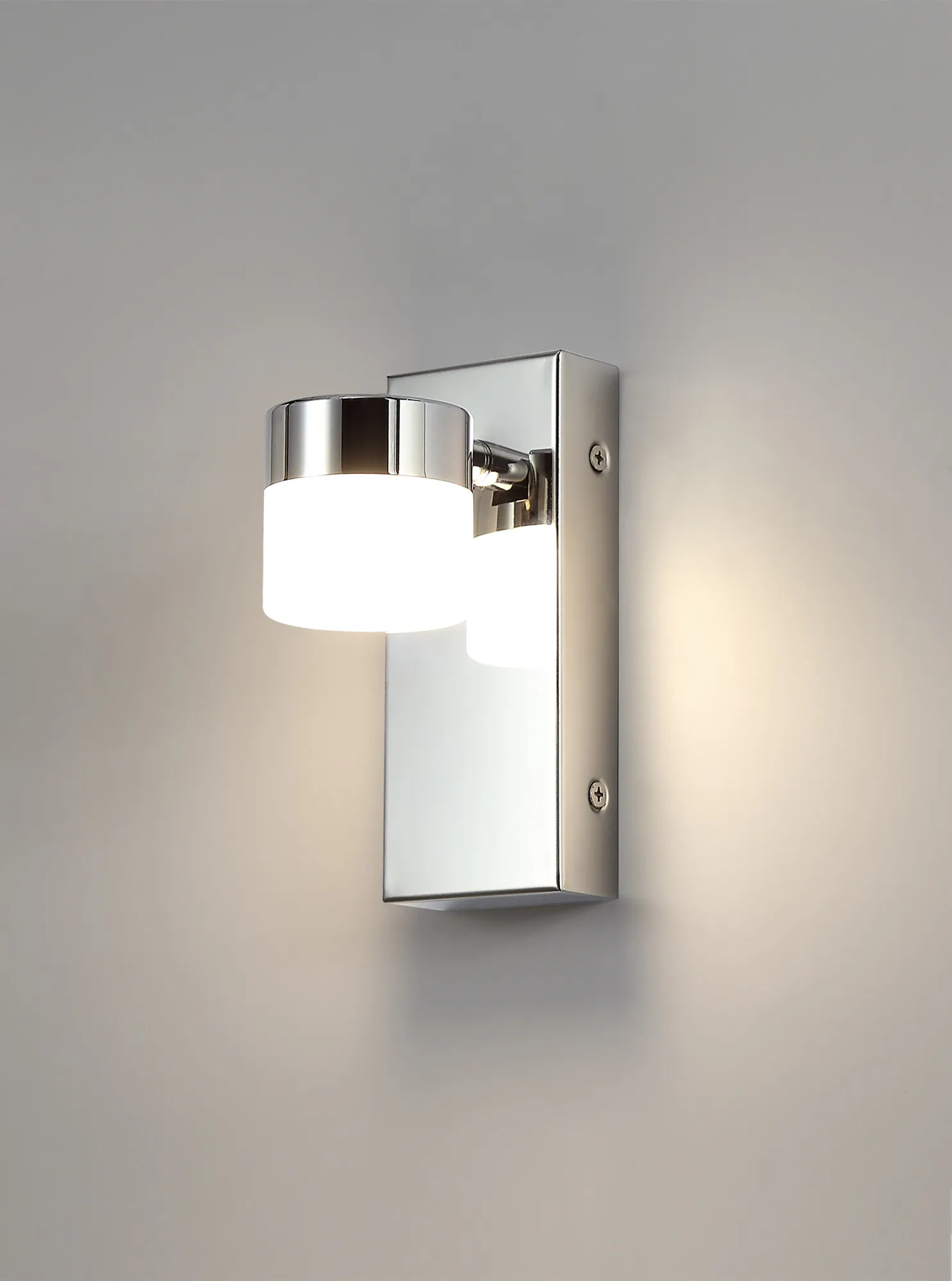 Zap Wall Lamp Single Adjustable, 1 x 5W LED, 4000K, 415lm, IP44, 3yrs Warranty - Image 10
