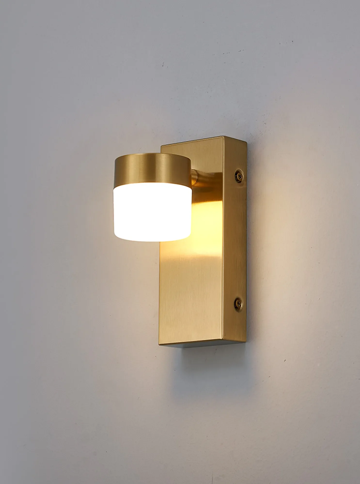 Zap Wall Lamp Single Adjustable, 1 x 5W LED, 4000K, 415lm, IP44, 3yrs Warranty - Image 13